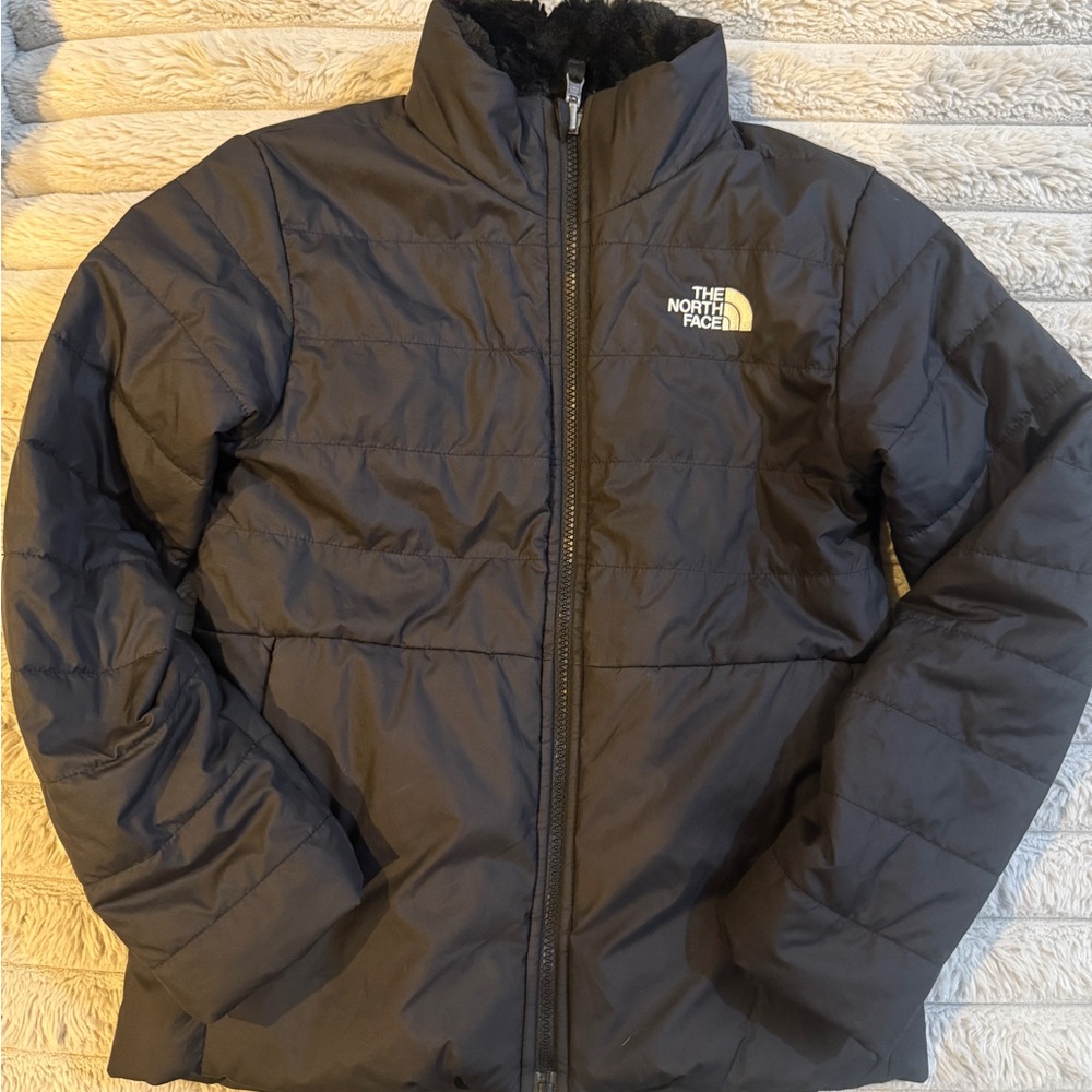 Girls North Face Coat
